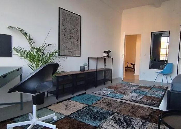 Loft46 - Self Checkin - Long And Shortstay