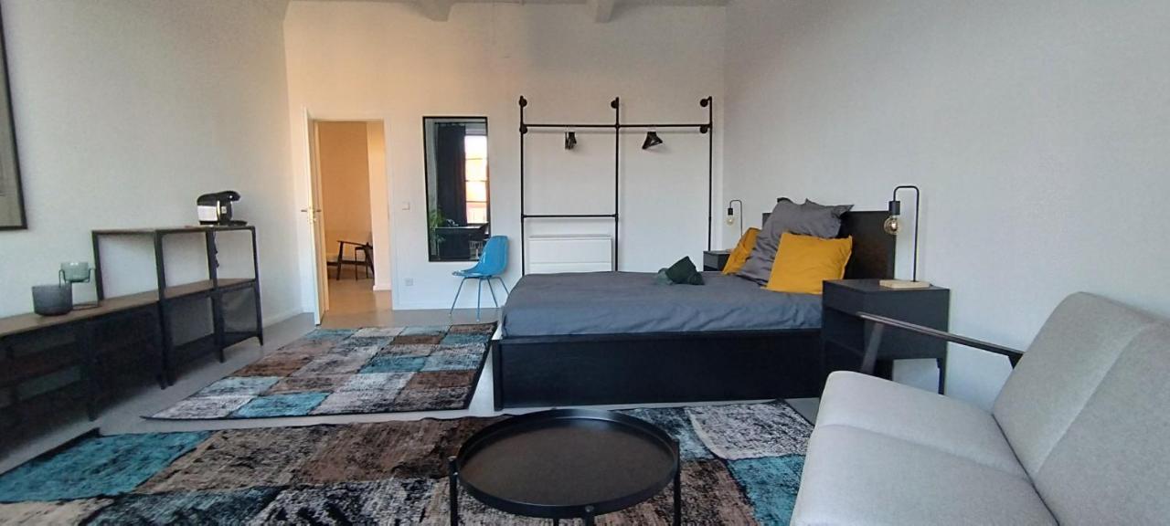 Loft46 - Self Checkin - Long And Shortstay * Berlino