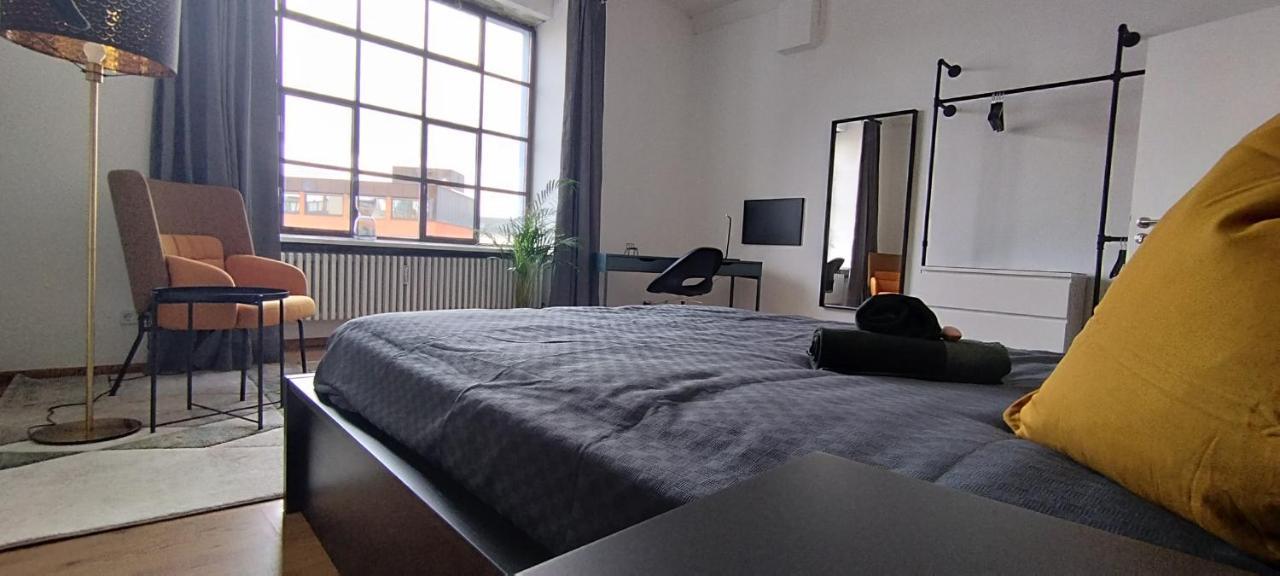 Appartamento Loft46 - Self Checkin - Long And Shortstay Berlino