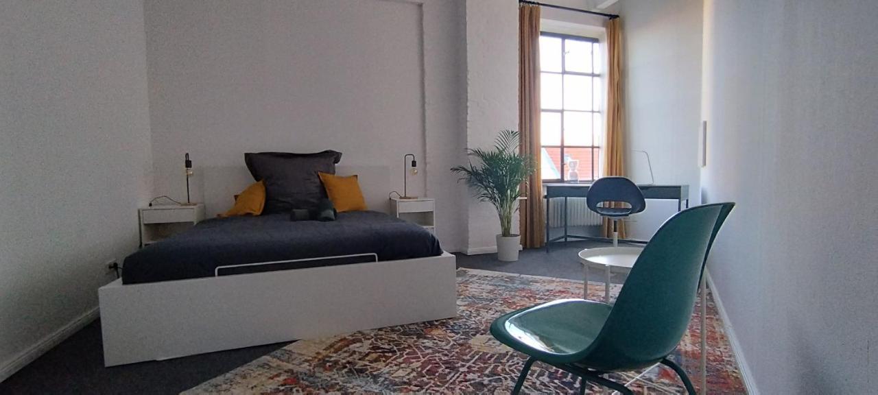 Loft46 - Self Checkin - Long And Shortstay * Berlino