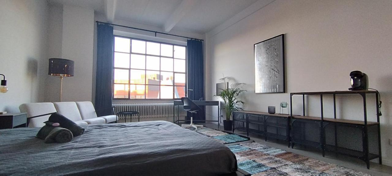 Loft46 - Self Checkin - Long And Shortstay Berlino