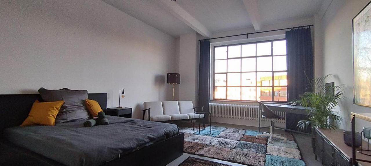 Appartamento Loft46 - Self Checkin - Long And Shortstay Berlino